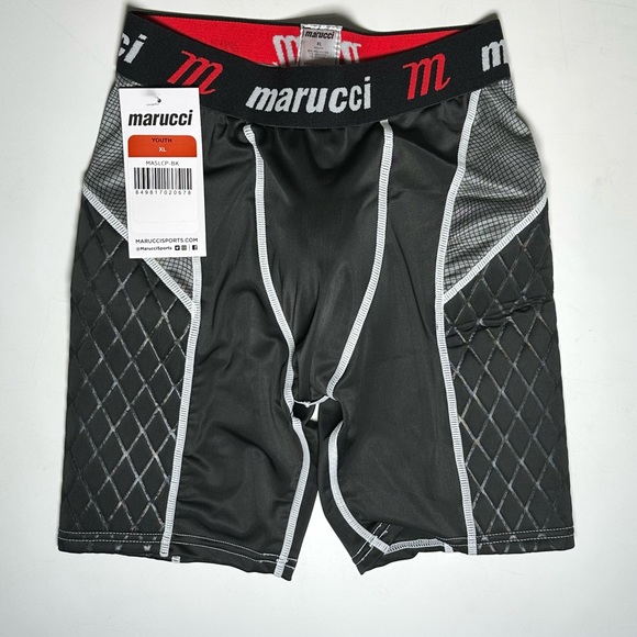Marucci Bottoms Marucci Elite Padded Slide Shorts Poshmark